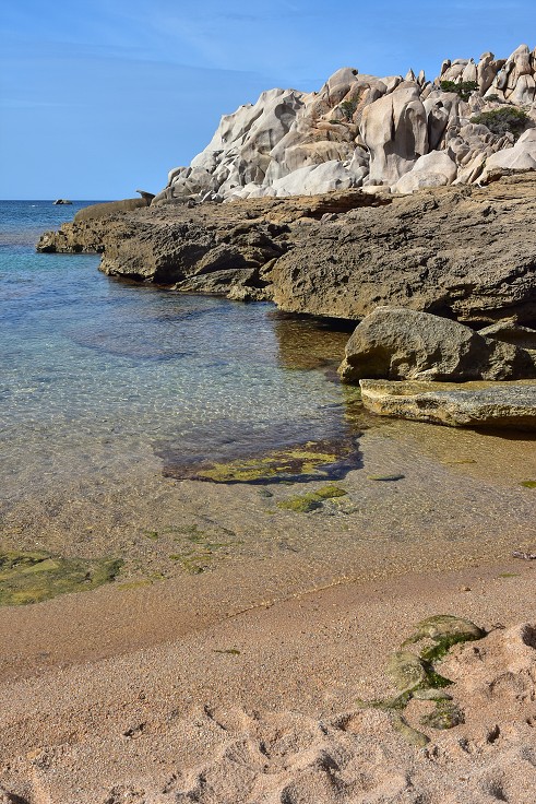 Sardinie - Capo Testa 