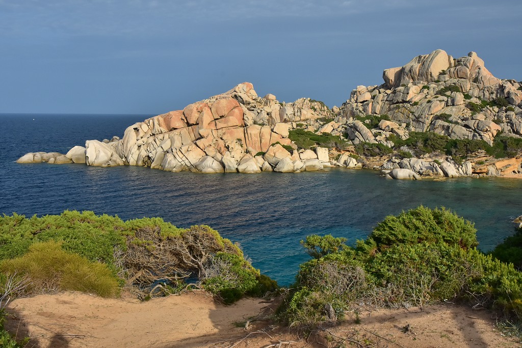 Sardinie - Capo Testa 