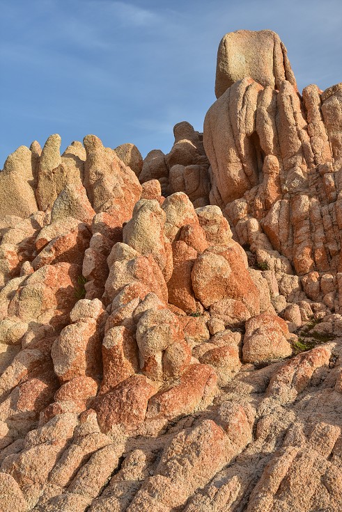 Sardinie - Barevné pobřeží, Costa Paradiso 