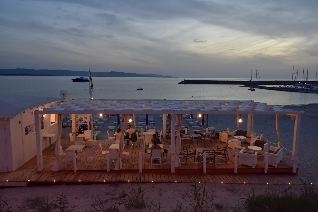 Sardinie - Isola Rossa 