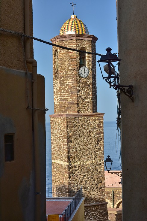 Sardinie - Castelsardo 