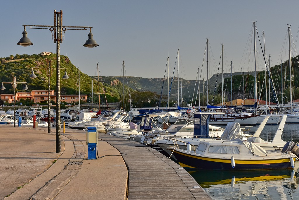 Sardinie - Castelsardo 