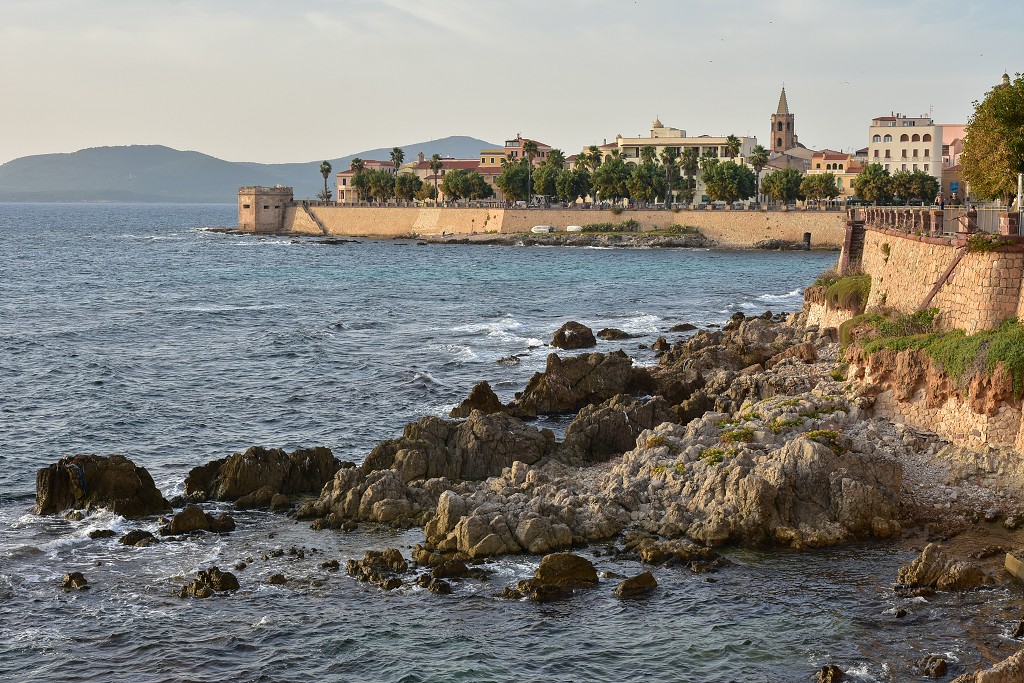 Sardinie - Alghero 