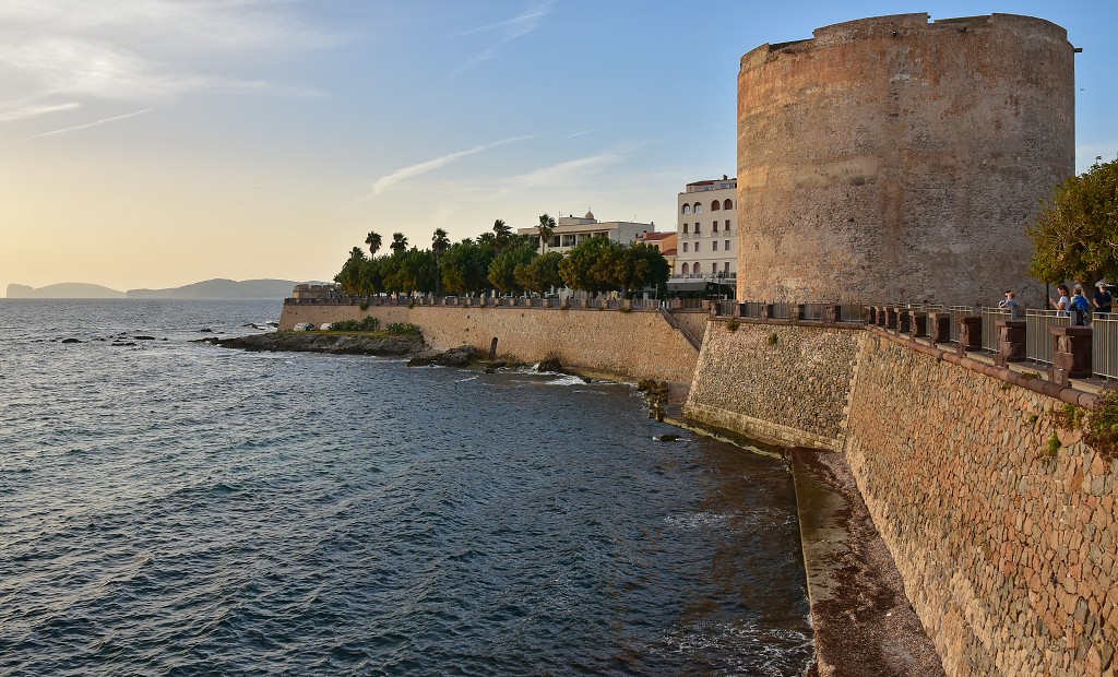Sardinie - Alghero 