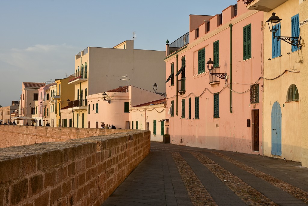 Sardinie - Alghero 