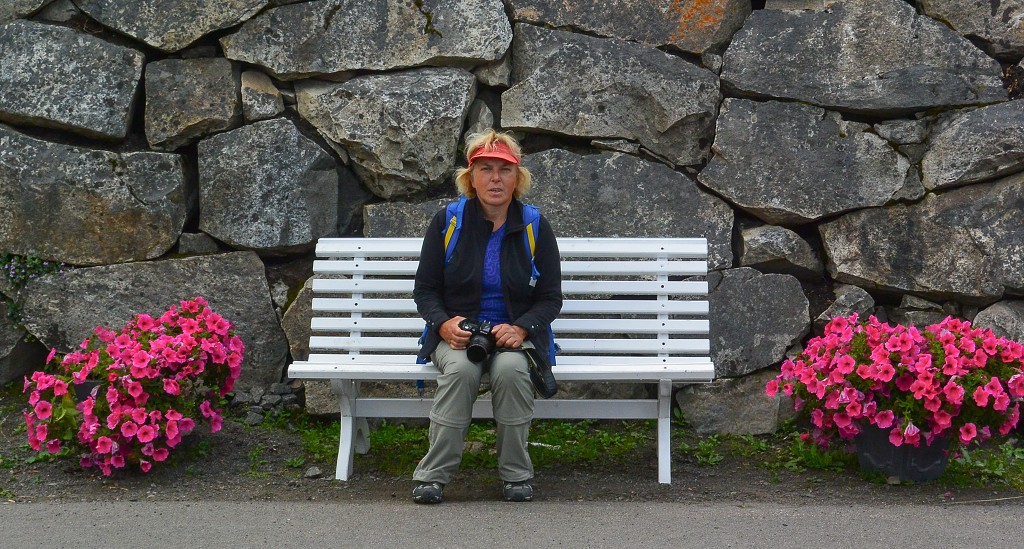 Skandinávie - Hennningsvær, Lofoty