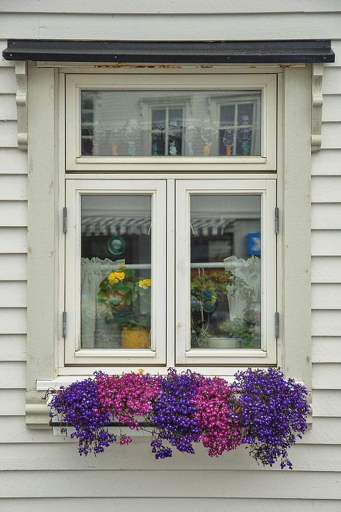 Skandinávie - Hennningsvær, Lofoty