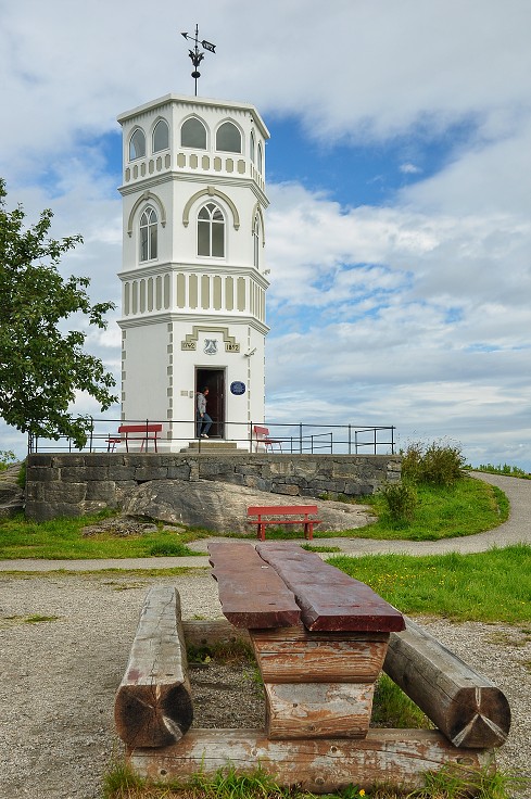 Skandinávie - Kristiansund