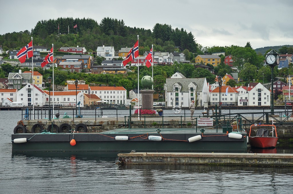 Skandinávie - Kristiansund