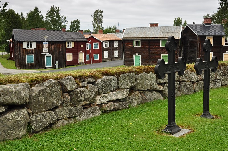 Pitea gammelstad 