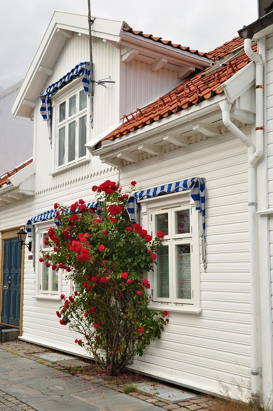 Jižní Norsko 2012 - Kristiansand 