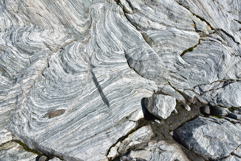Skandinávie - z Øvstedalen k ledovci Fresvikbreen 