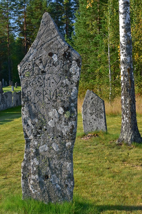 Skandinávie - Flesberg, údolí Numedal 