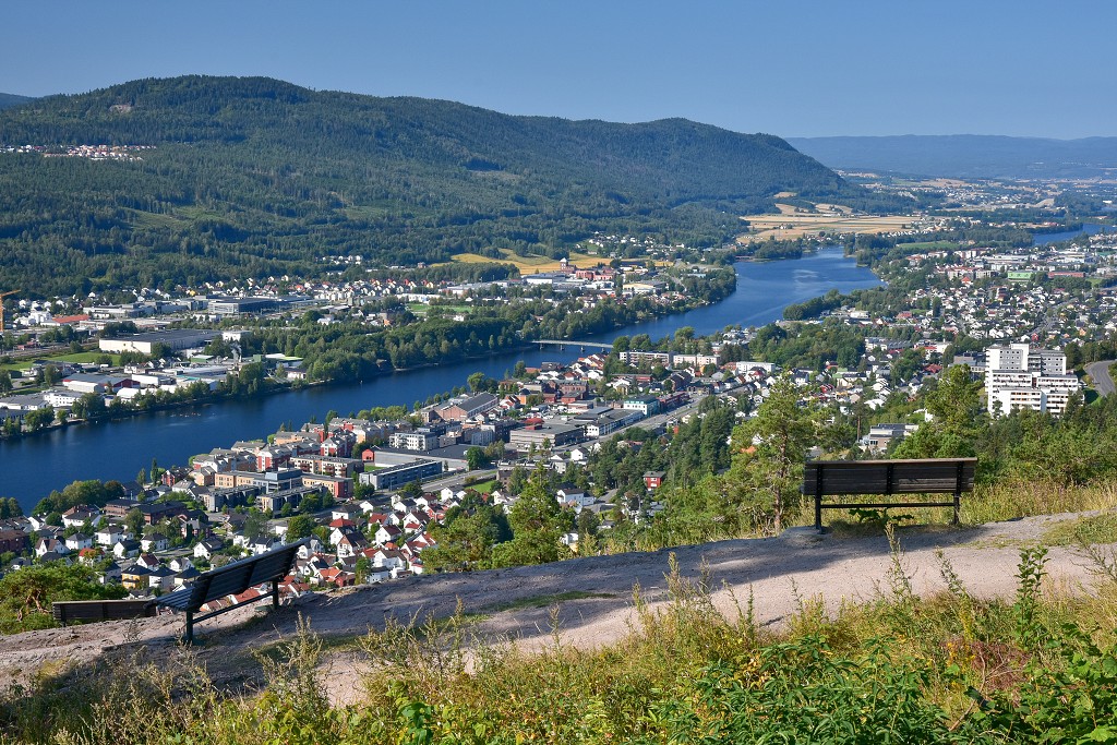 Skandinávie - Drammen 