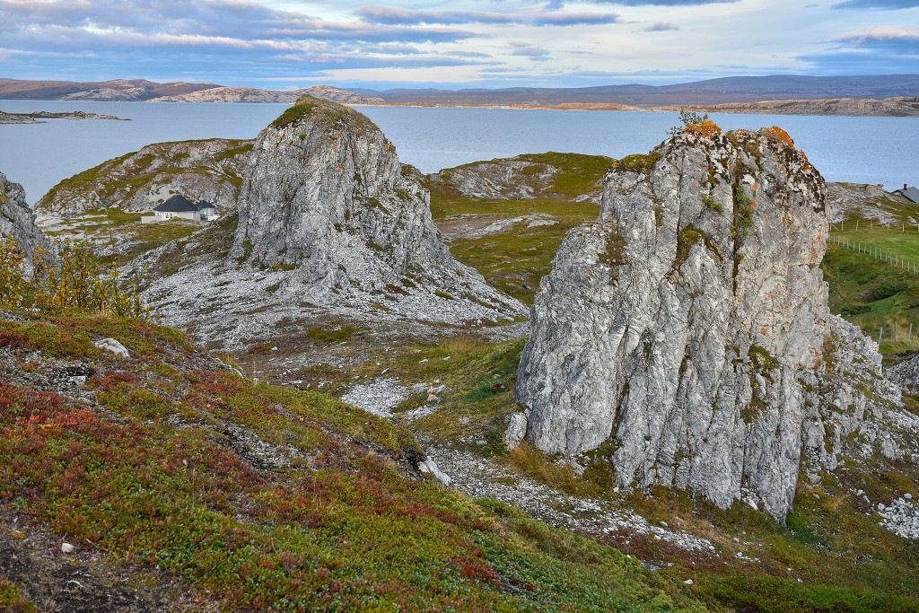 Trollholmsund, Porsangerfjord