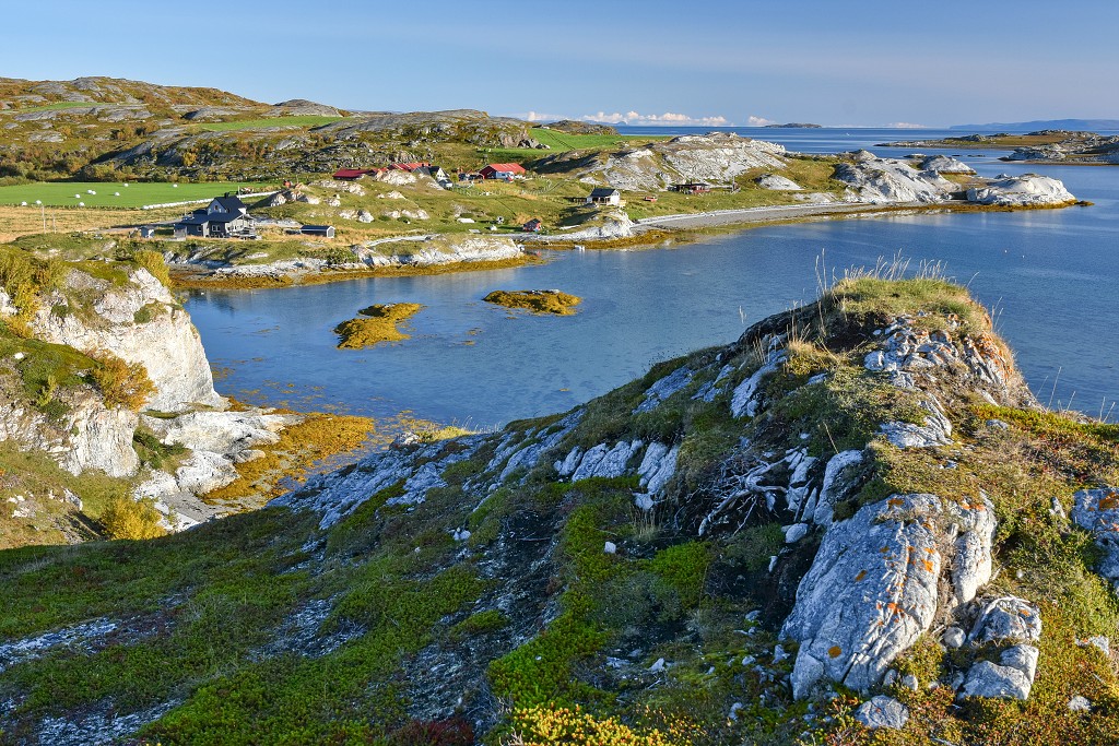 Trollholmsund, Porsangerfjord