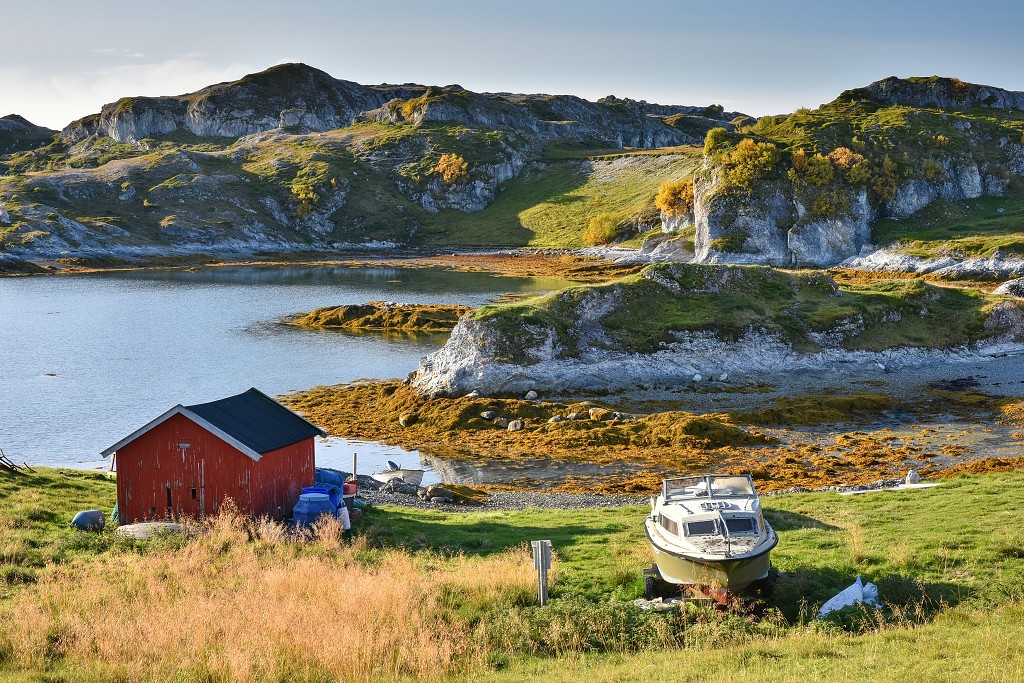 Trollholmsund, Porsangerfjord