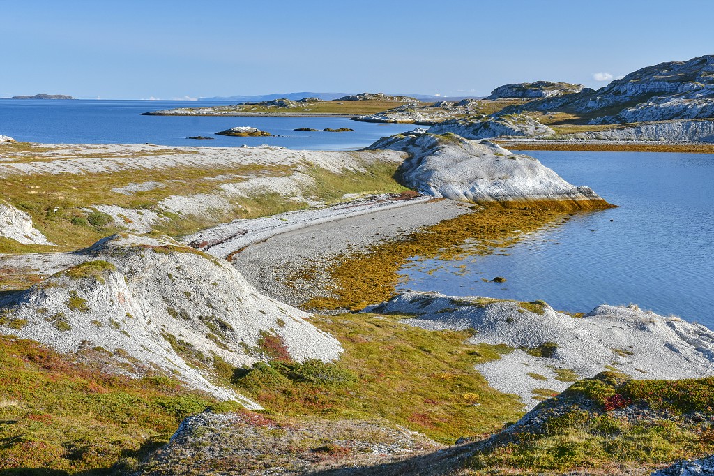 Trollholmsund, Porsangerfjord