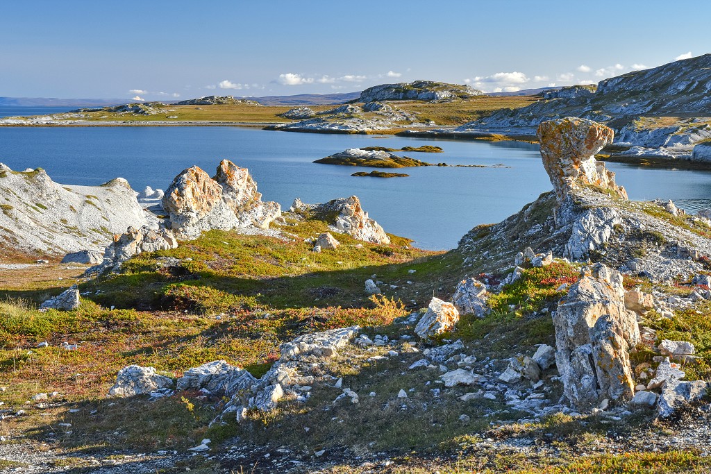 Trollholmsund, Porsangerfjord