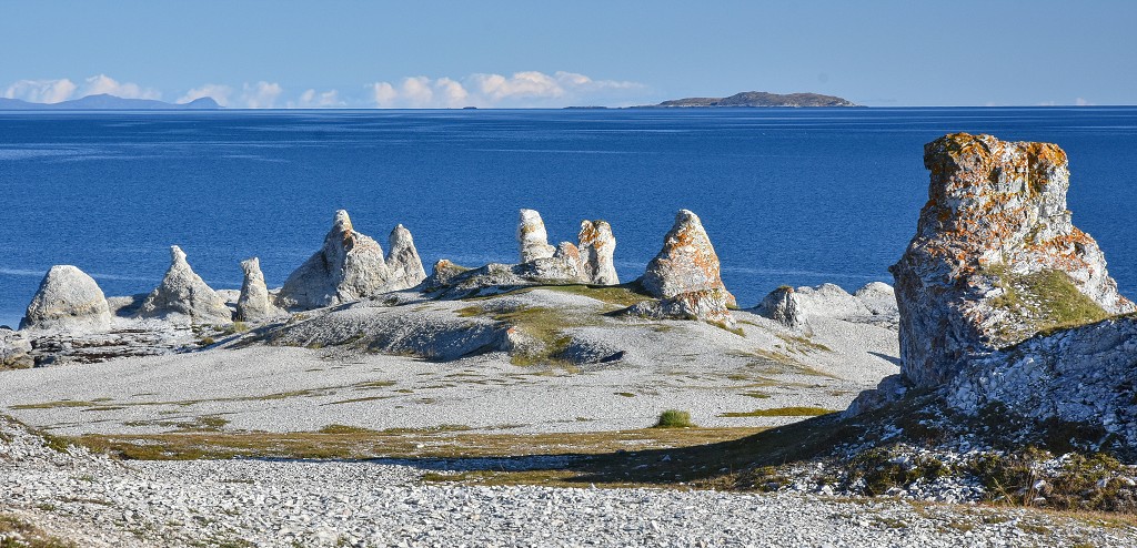 Trollholmsund, Porsangerfjord