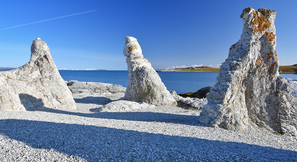 Trollholmsund, Porsangerfjord