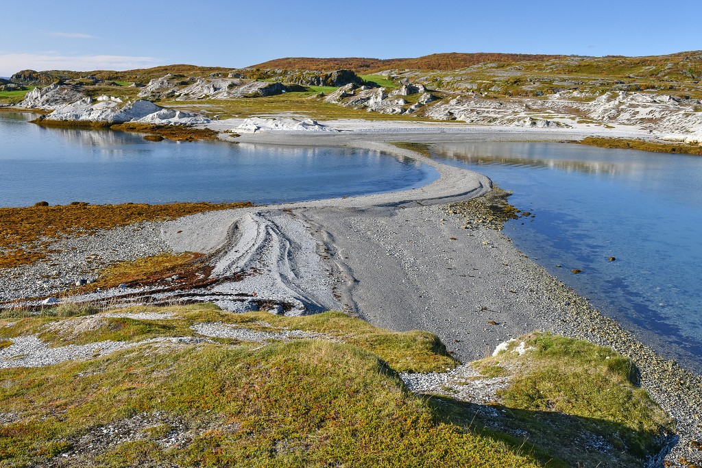 Trollholmsund, Porsangerfjord