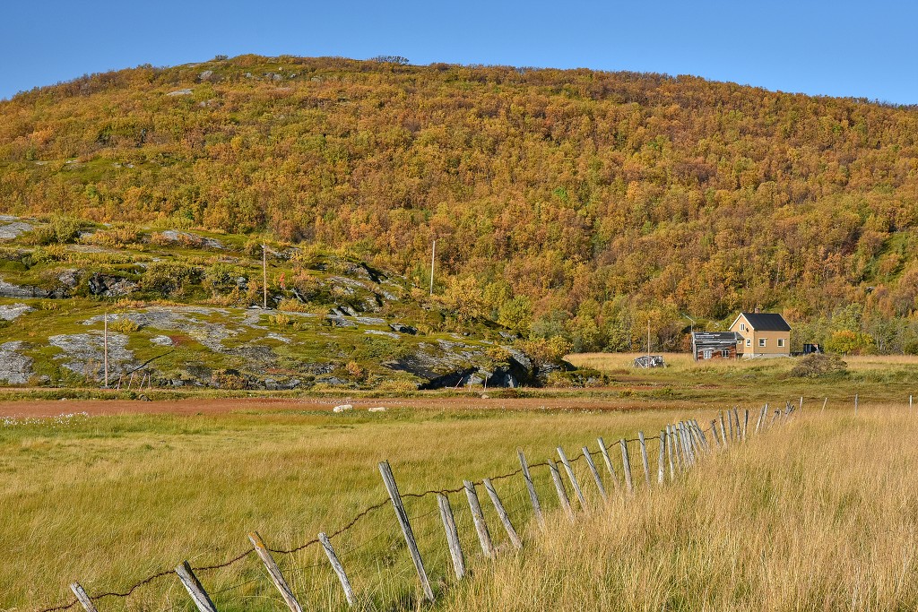 Trollholmsund, Porsangerfjord