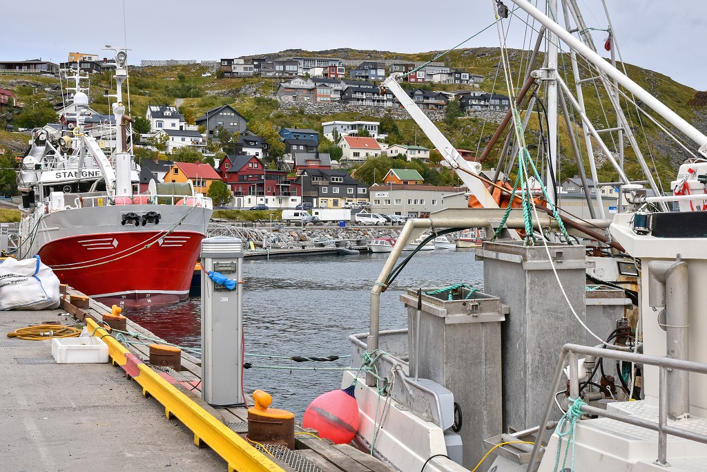 Hammerfest, nejsevernější město světa