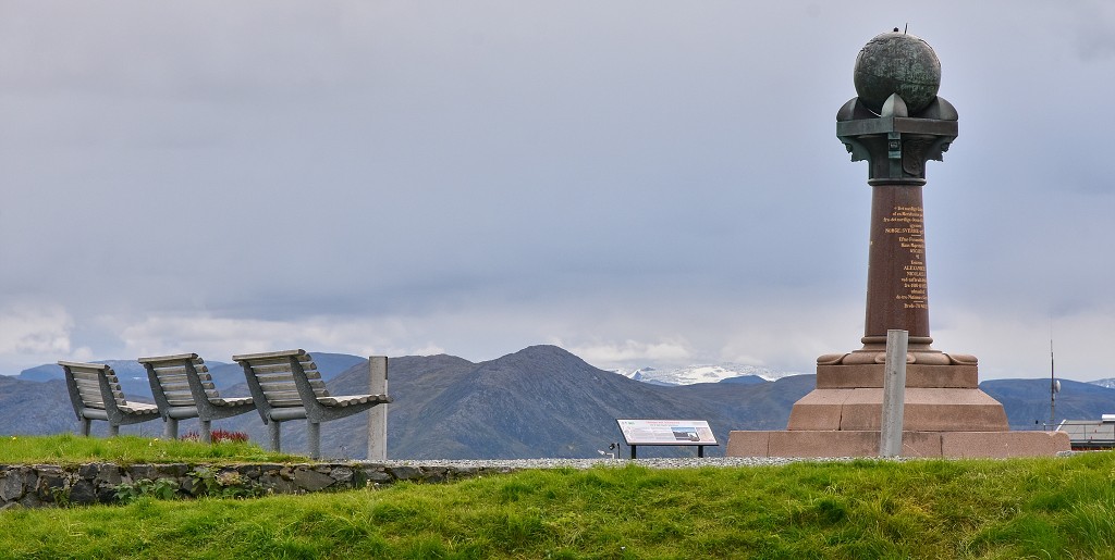 The Struve Geodetic Arc Hammerfest