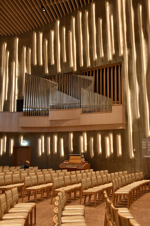 Northern Lights Cathedral, Alta