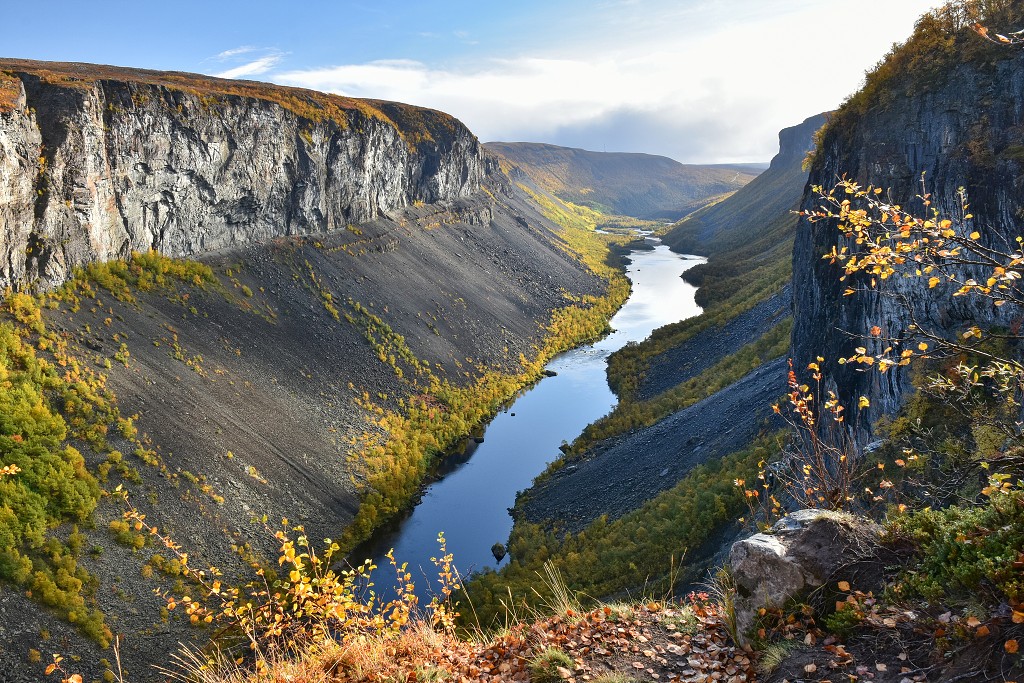 Alta canyon