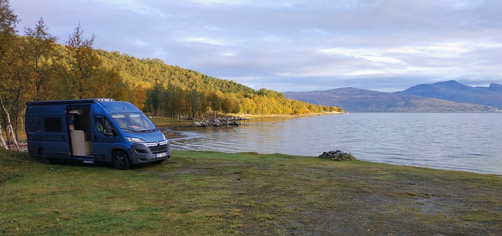 Skjerstadfjord, u Kvikstadu, u Saltstraumenu