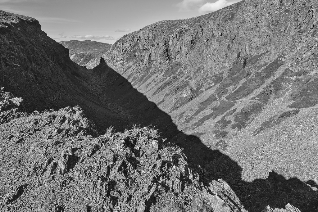 Soutěska Dromskåran, Bydalen