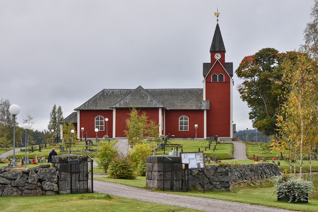 Rammens kyrka, Näset, sev. od Filipstadu