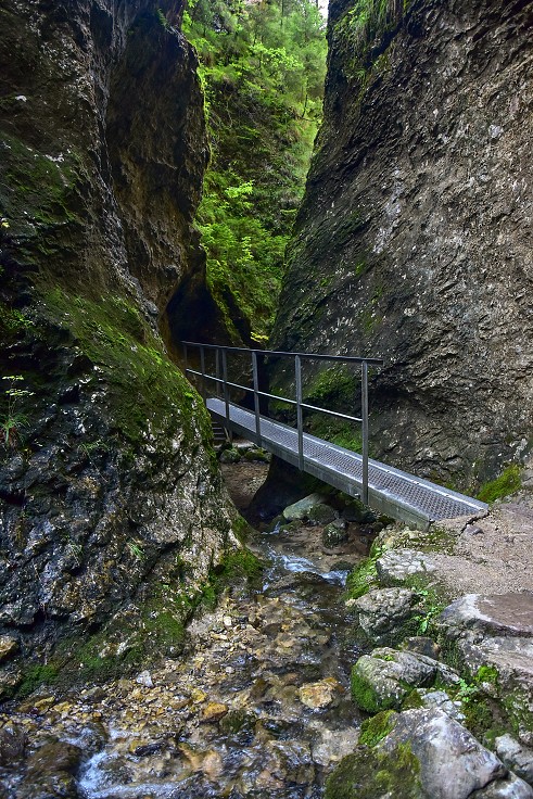 Slovensko - Dolné Diery, Malá Fatra
