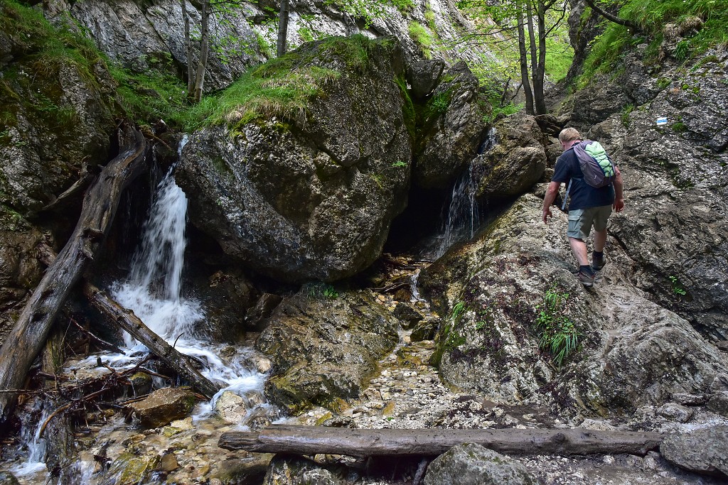 Slovensko - Horné Diery, Malá Fatra