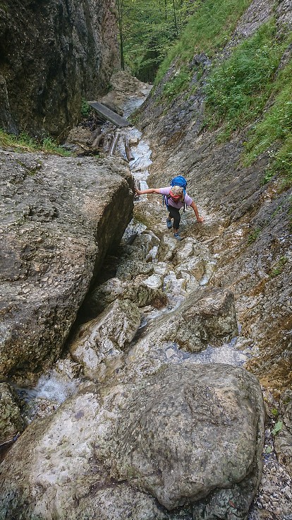 Slovensko - Horné Diery, Malá Fatra