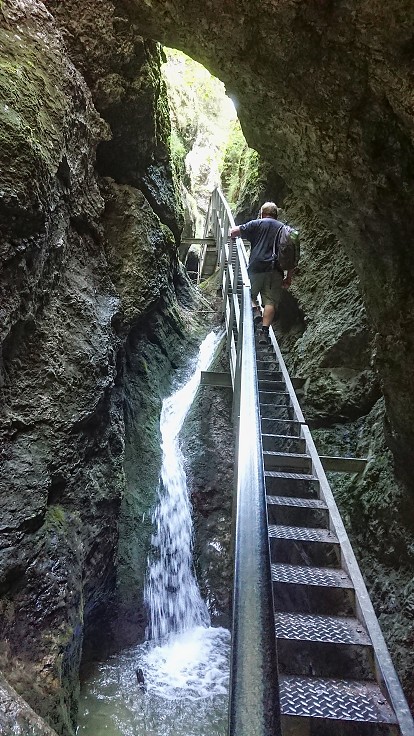 Slovensko - Horné Diery, Malá Fatra