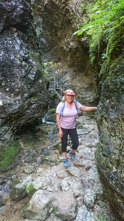 Slovensko - Horné Diery, Malá FatraHorné Diery, Malá Fatra