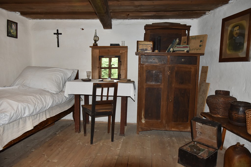 Slovensko - Muzeum oravskej dediny, Zuberec