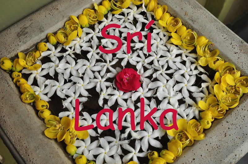 Srí Lanka 2015 -  