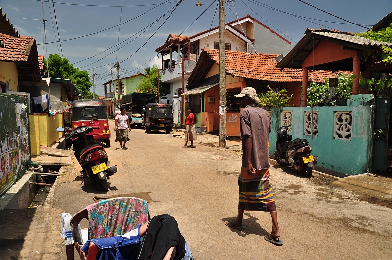 Srí Lanka 2015 - Negombo 