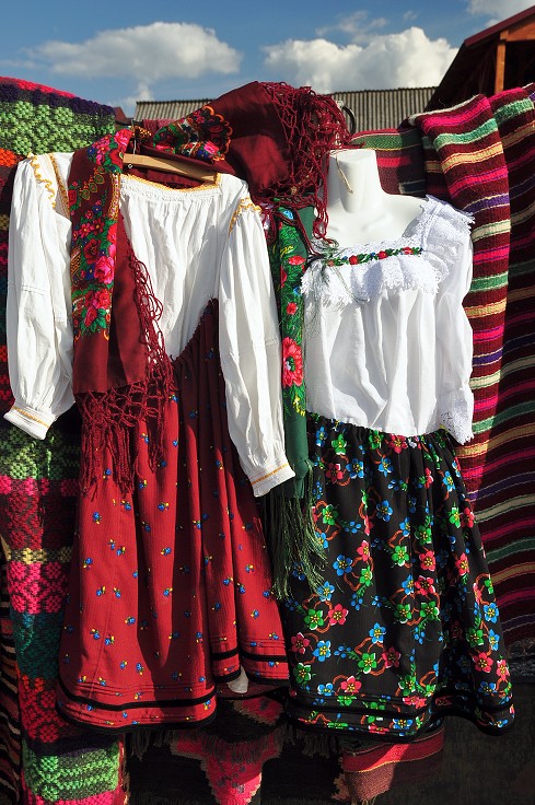 Východní Evropa  - Sâpânta, u Sighetu Marmatiei, Rumunsko 