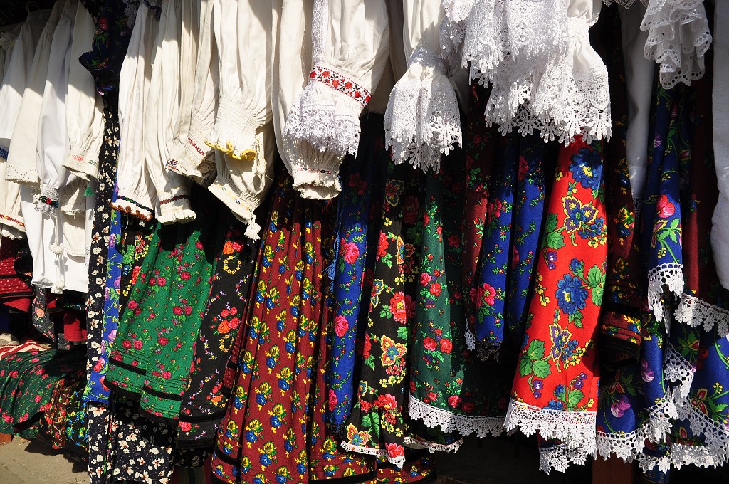 Východní Evropa  - Sâpânta, u Sighetu Marmatiei, Rumunsko 