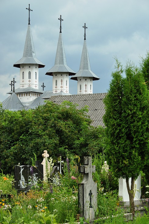 Východní Evropa  - v Rogoz, Maramureš, Rumunsko 