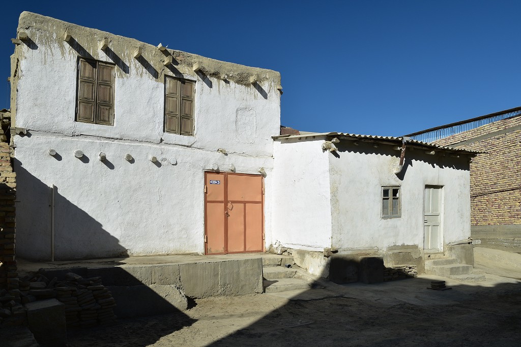 Almaty + Uzbekistán - v uličkách staré Buchary 