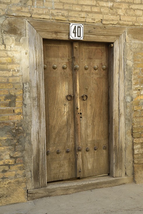 Almaty + Uzbekistán - Buchara 