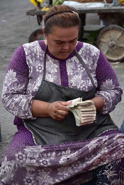 Almaty + Uzbekistán - tržnice Siab, Samarkand 