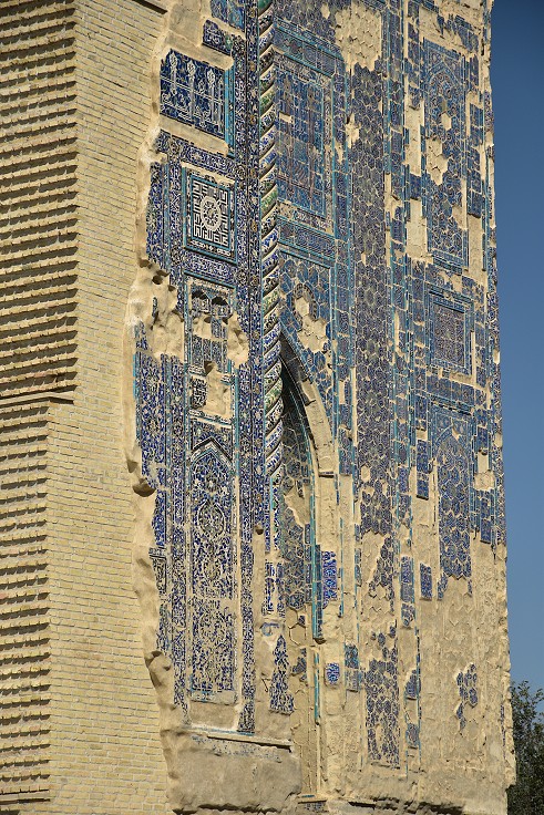 Almaty + Uzbekistán - Palác Oksaroj, Šachrisabz, Timurovo rodiště 