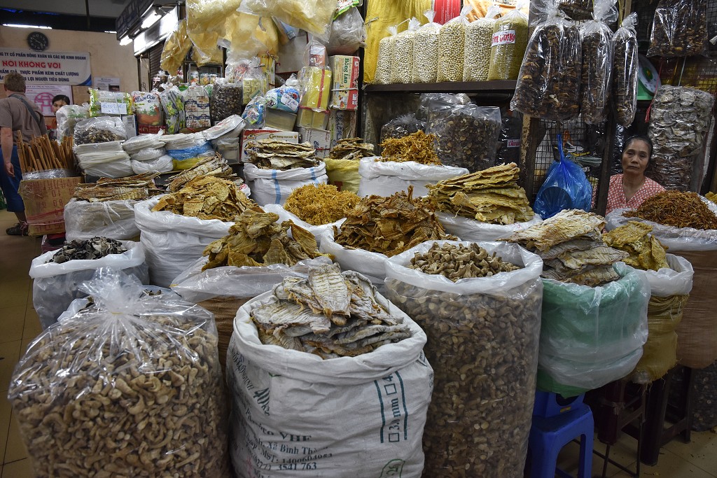 Vietnam - Stará čtvrť, Hanoj